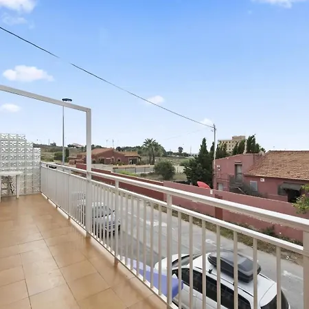 Casa Calas Apartment Torrevieja