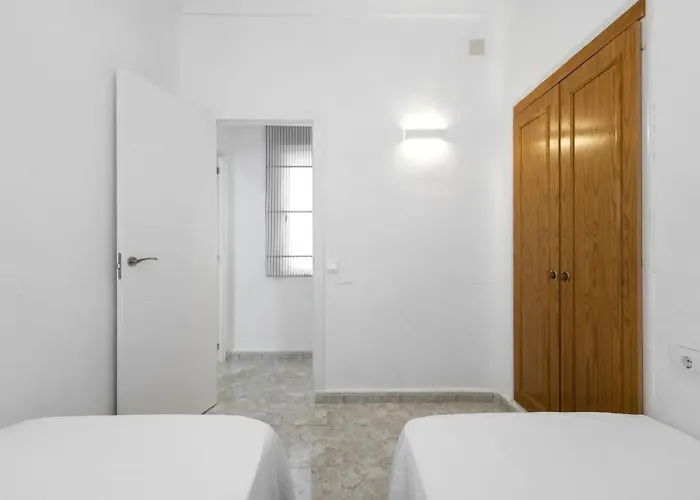 Casa Calas Lägenhet *