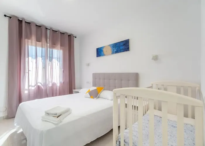 Casa Calas Lägenhet