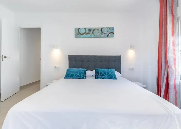 Casa Calas Lägenhet *