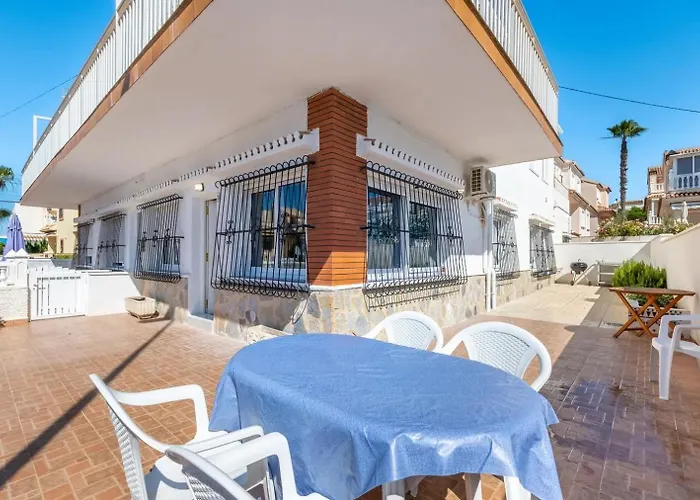 Casa Calas Lägenhet Torrevieja
