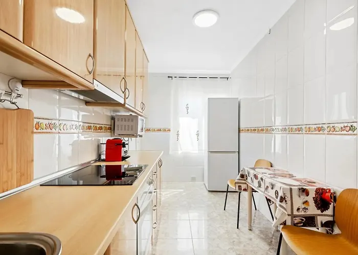 Lägenhet Casa Calas