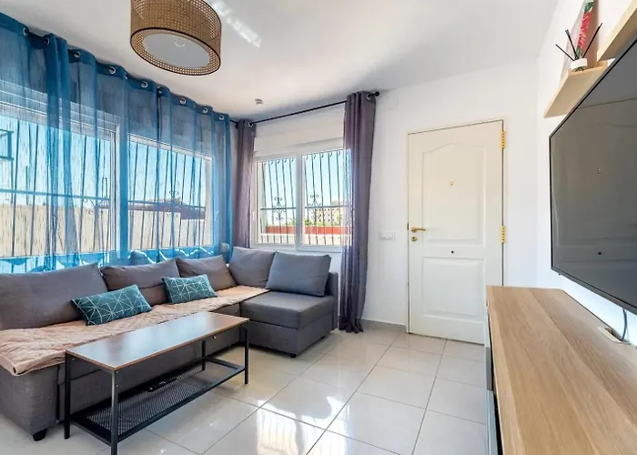 Casa Calas Lägenhet