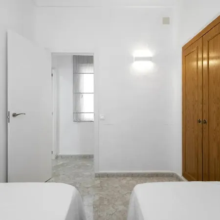 Casa Calas Apartman *