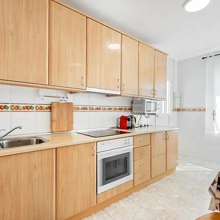 Casa Calas Apartman Torrevieja